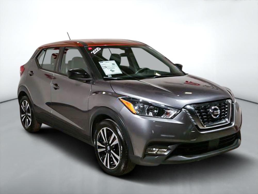 Nissan Kicks SV
