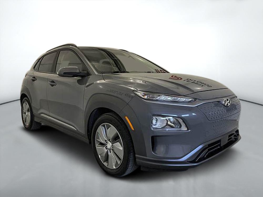 Hyundai Kona électrique Preferred