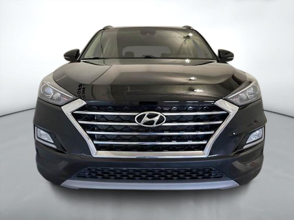 Hyundai Tucson Luxury AWD 2021 d’occasion à vendre - 2
