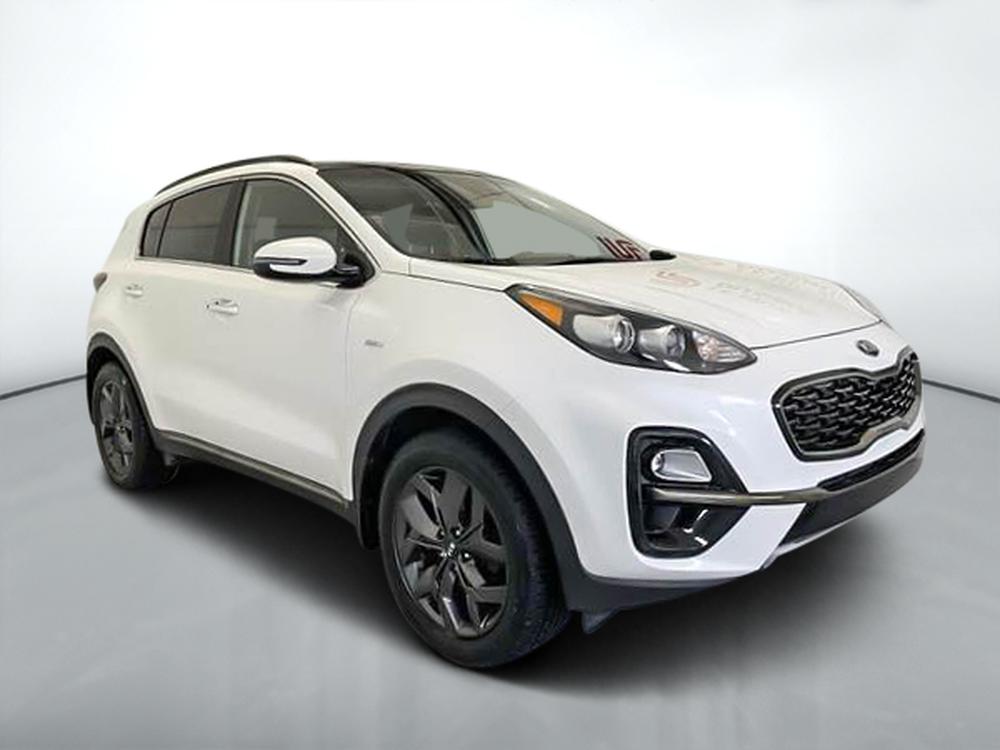 Kia Sportage EX AWD