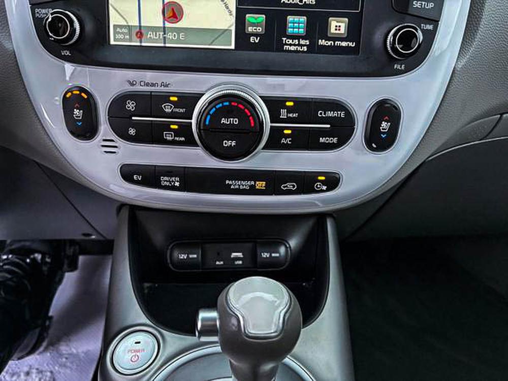 Kia Soul EV EV LUXURY SUNROOF 2017 d’occasion à vendre - 26