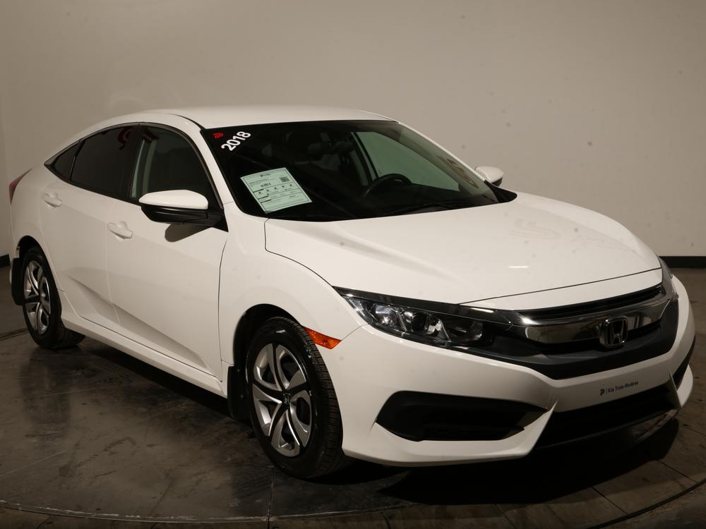 Honda Civic Sedan LX