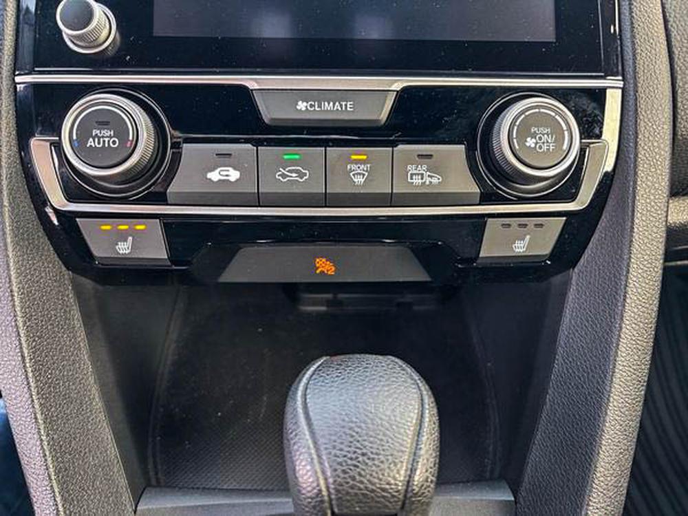 Honda Civic Coupé LX 2020 d’occasion à vendre - 27