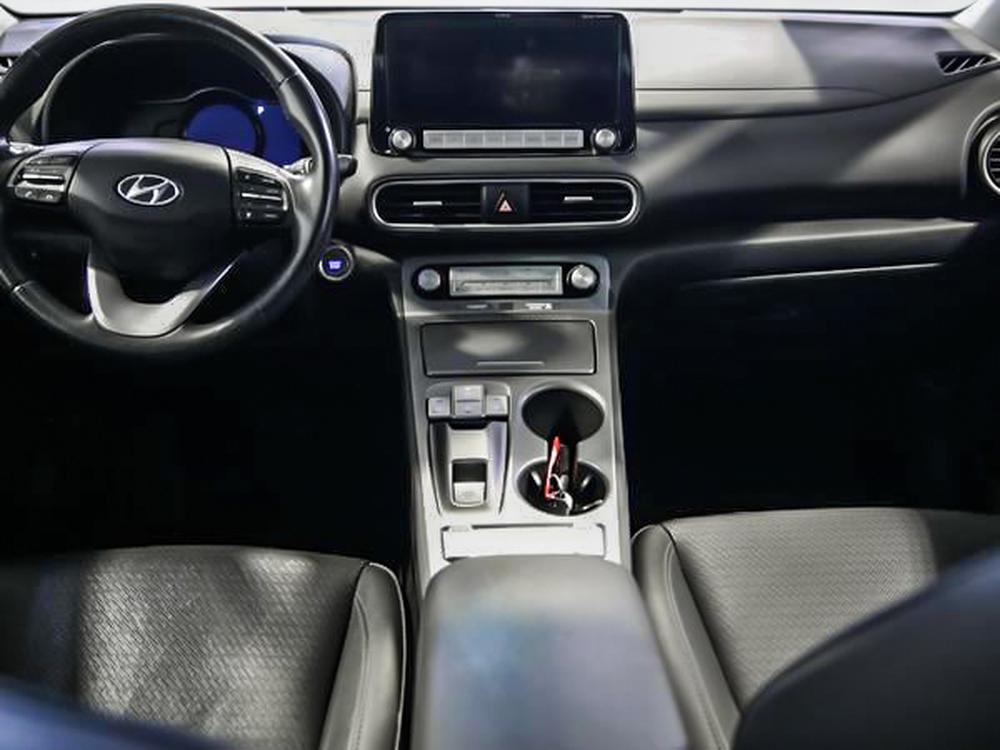 Hyundai Kona électrique ULTIMATE 2020 à vendre à Trois-Rivières - 26
