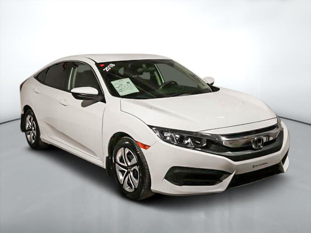 Honda Civic Berline LX