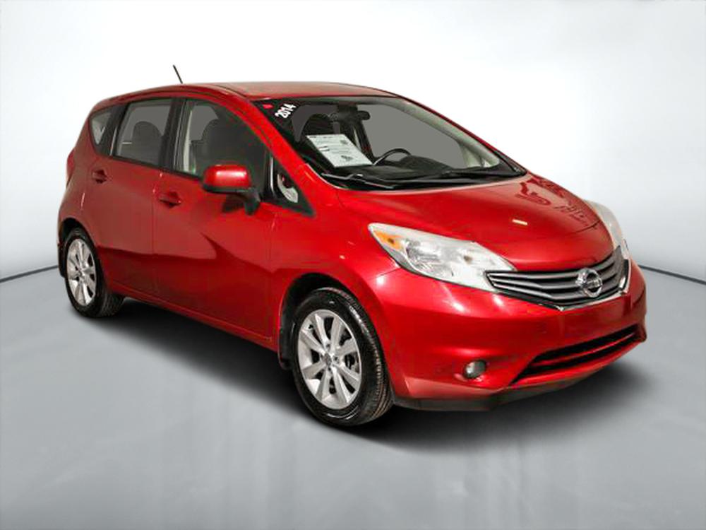 Nissan Versa Note SL