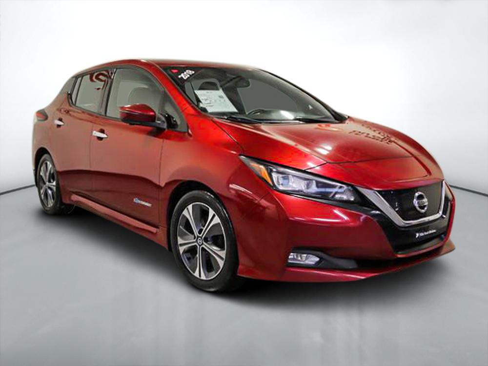Nissan LEAF S