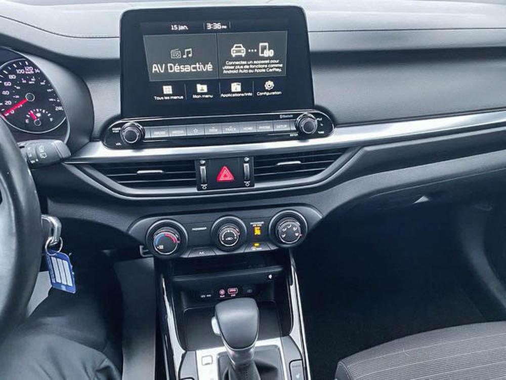 Kia Forte5 EX 2020 d’occasion à vendre - 16
