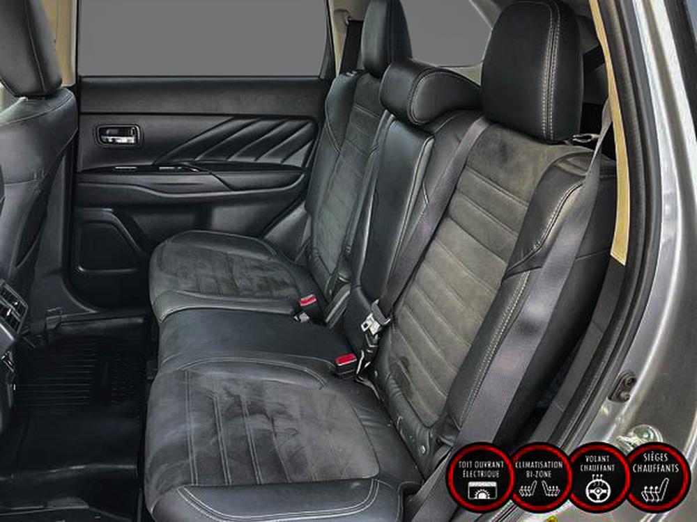 Mitsubishi Outlander PHEV LE 2022 d’occasion à vendre - 28