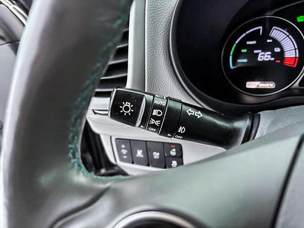 Kia Soul EV EV LUXURY SUNROOF 2017 d’occasion à vendre - 18
