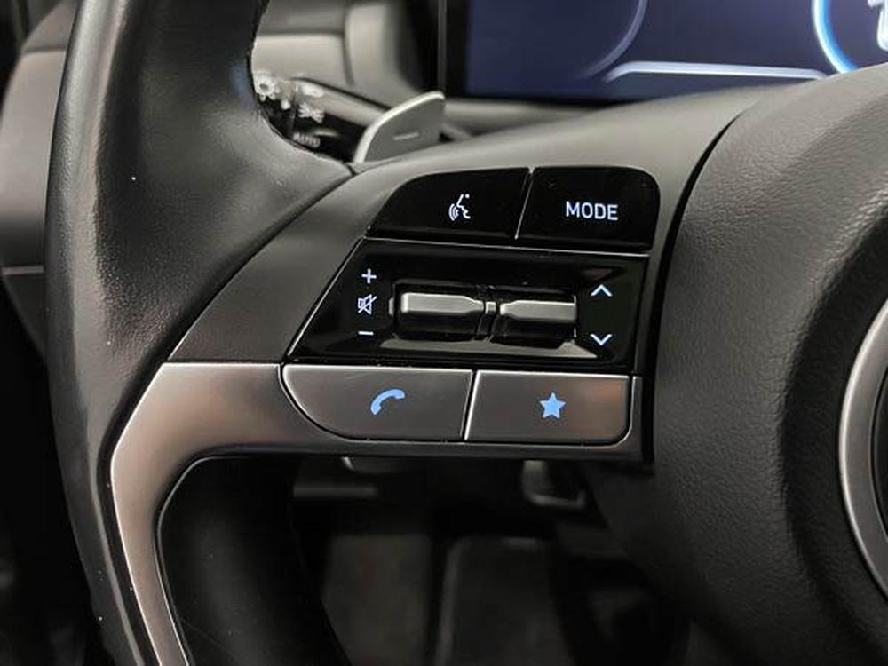 Hyundai Tucson hybride Luxury AWD 2022 d’occasion à vendre - 17