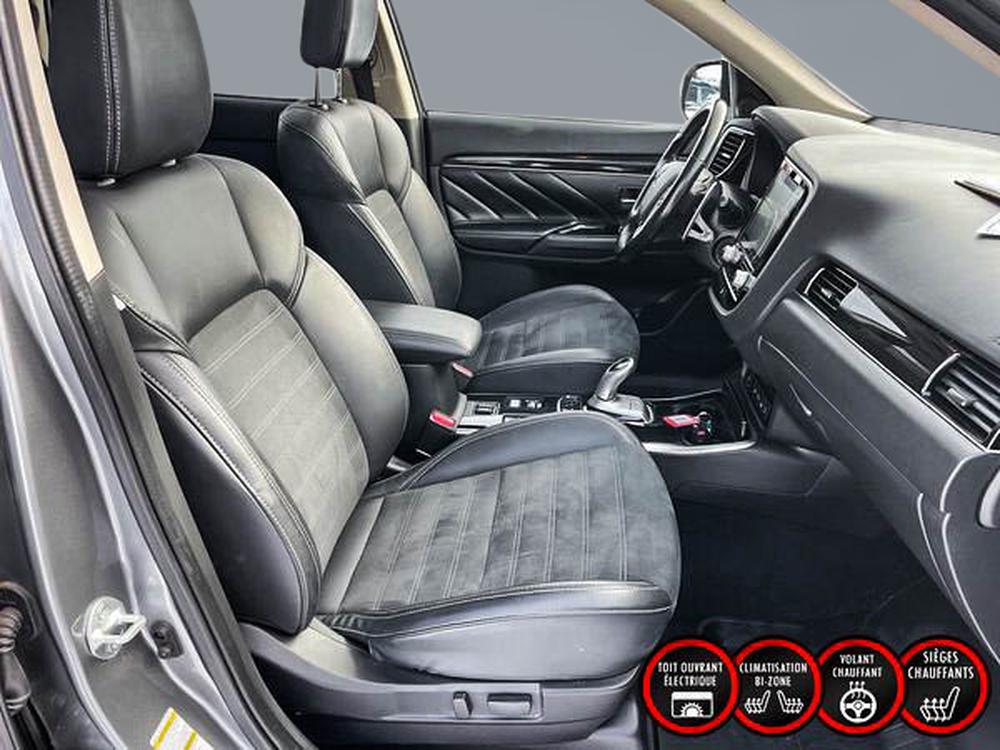 Mitsubishi Outlander PHEV LE 2022 d’occasion à vendre - 33