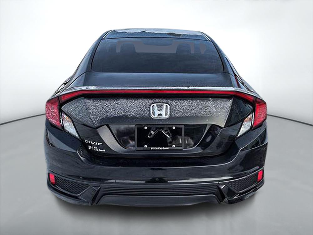 Honda Civic Coupé LX 2020 d’occasion à vendre - 7