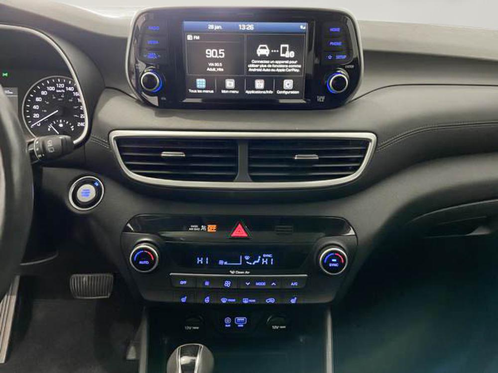 Hyundai Tucson Luxury AWD 2021 d’occasion à vendre - 23