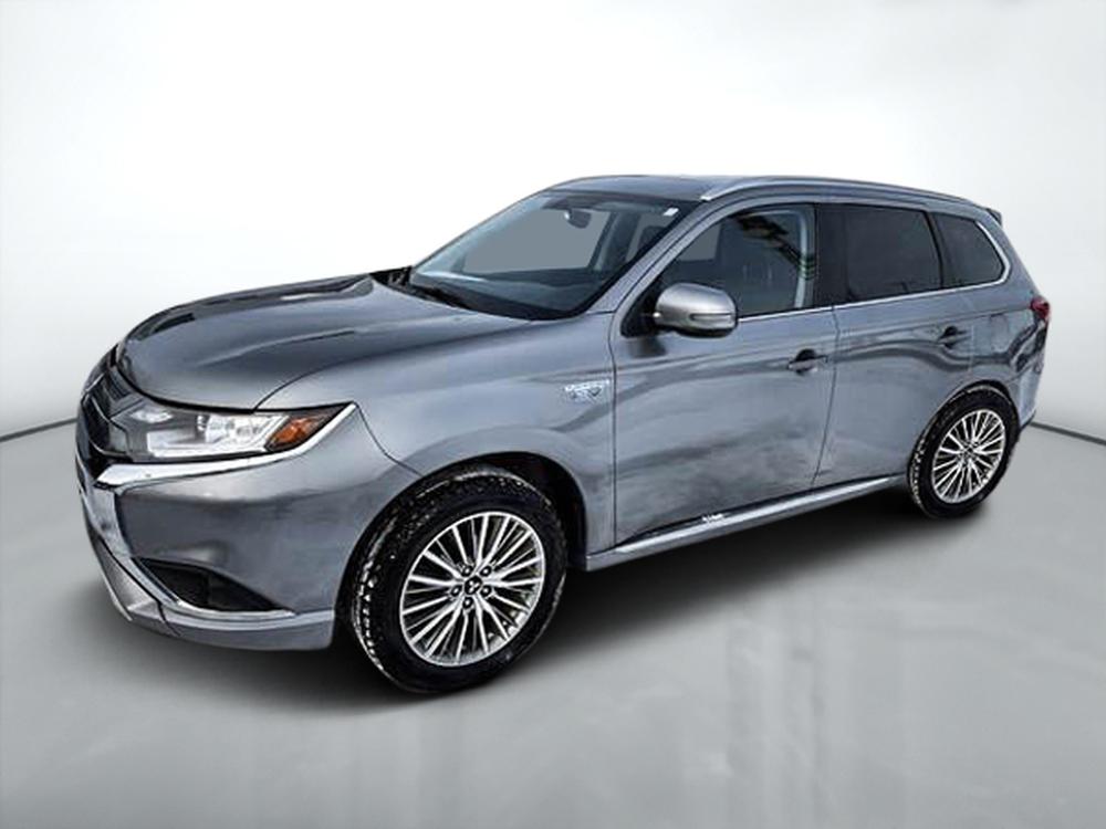 Mitsubishi Outlander PHEV LE 2022 d’occasion à vendre - 3
