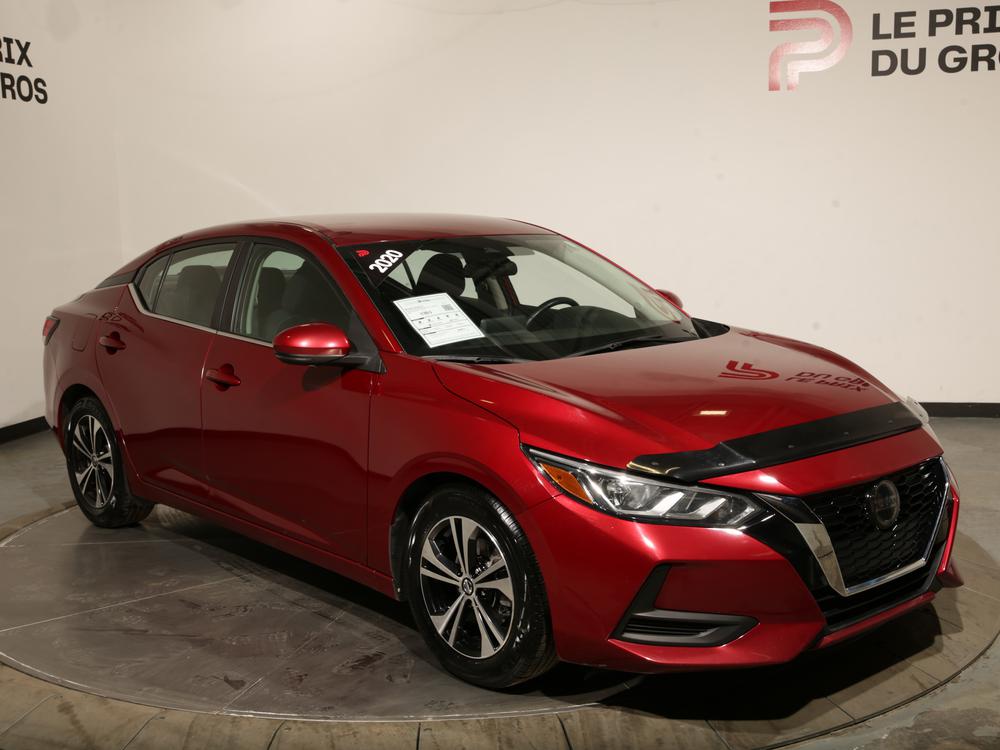 Nissan Sentra SV