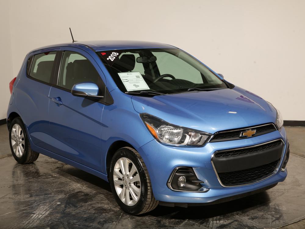 Chevrolet Spark LT