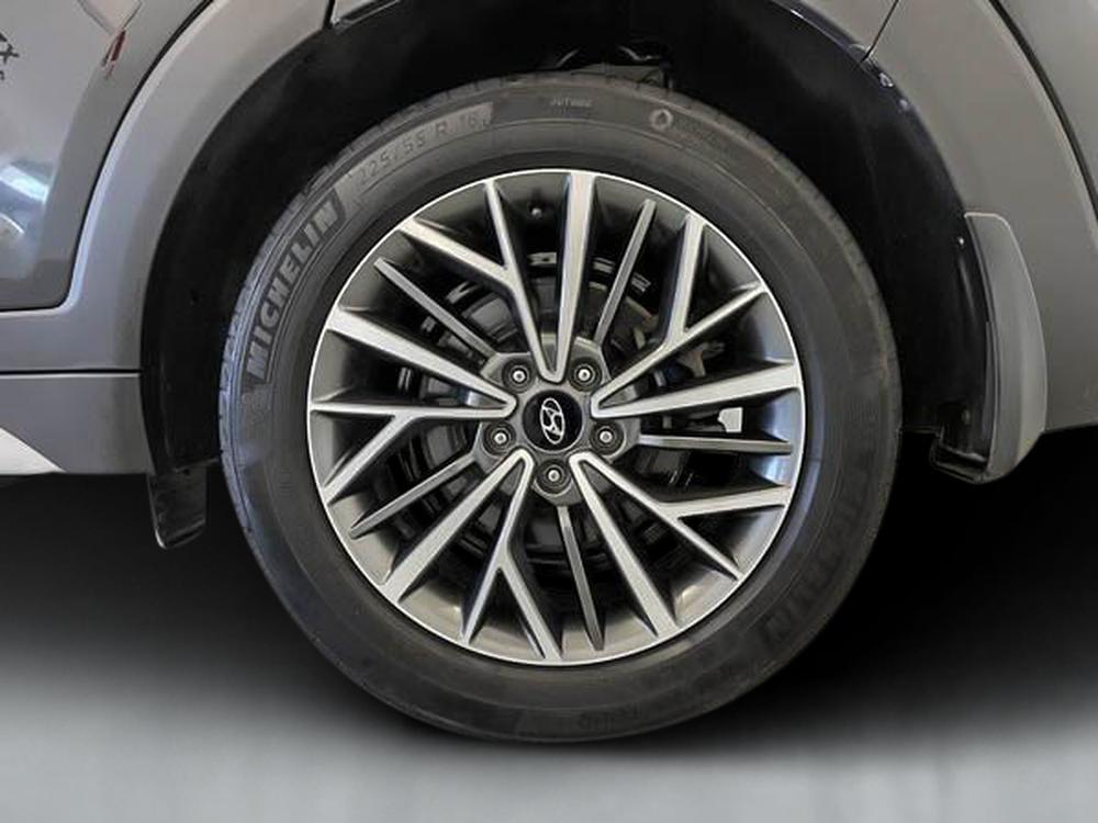 Hyundai Tucson Luxury AWD 2021 d’occasion à vendre - 8