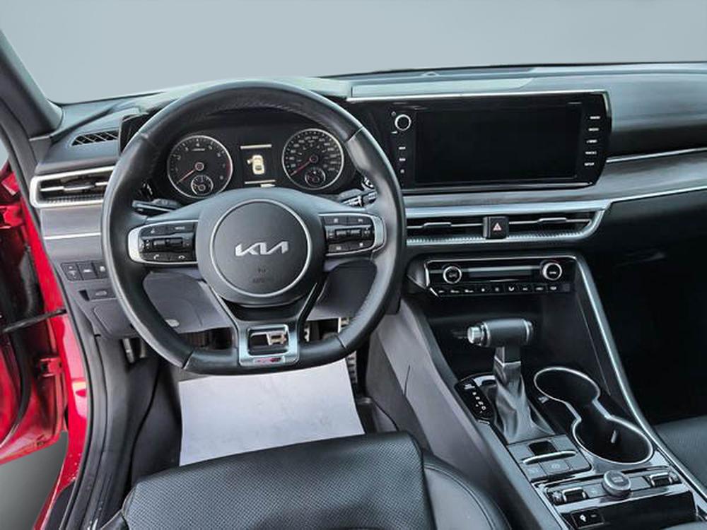 Kia K5 GT-LINE 2022 d’occasion à vendre - 14