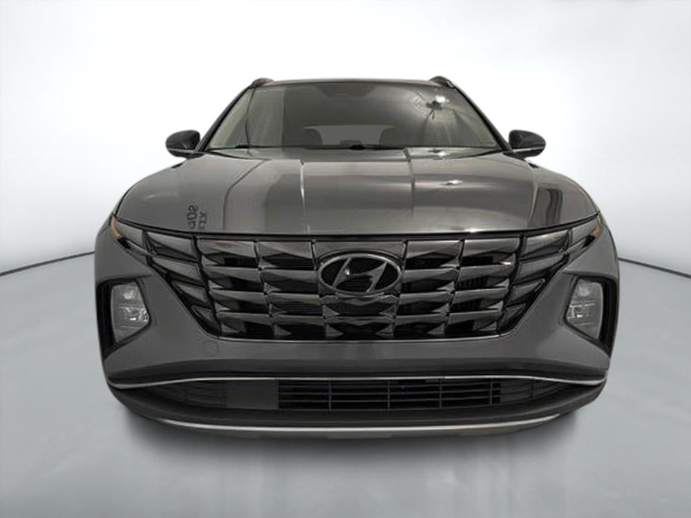 Hyundai Tucson hybride Luxury AWD 2022 d’occasion à vendre - 2