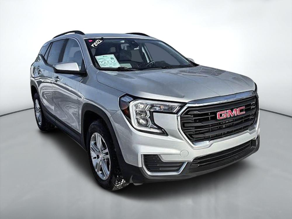 GMC Terrain SLE