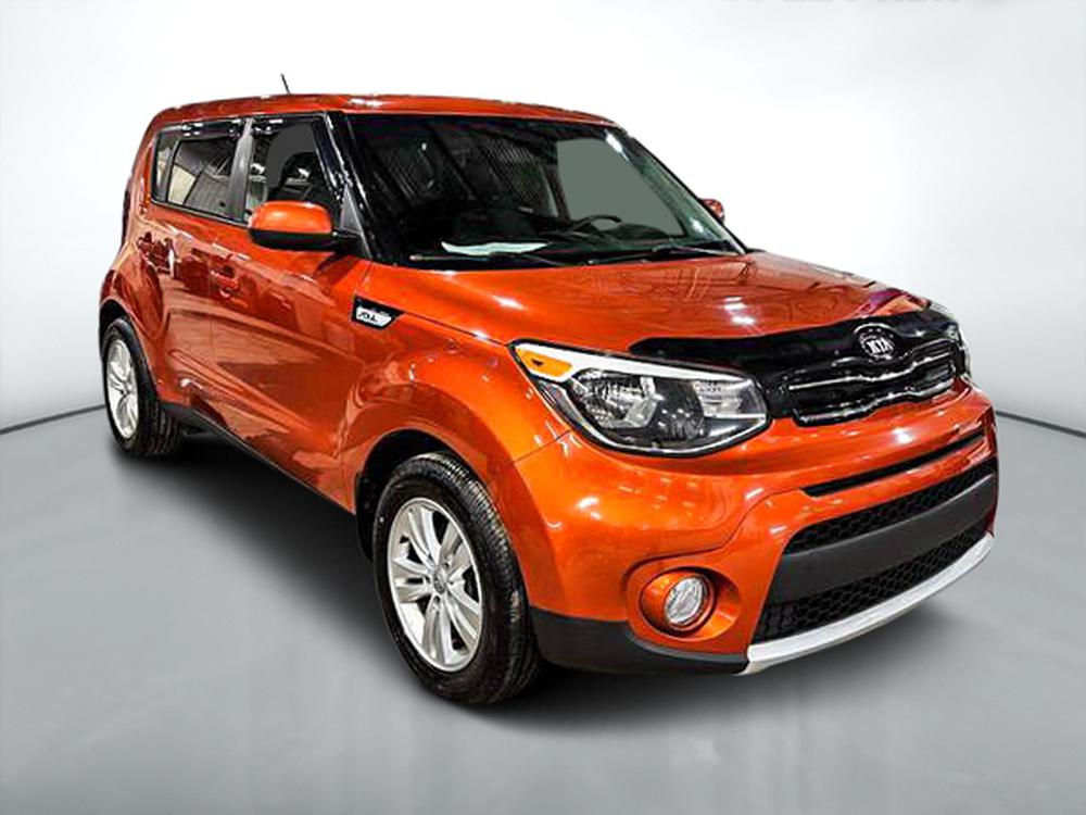 Kia Soul EX