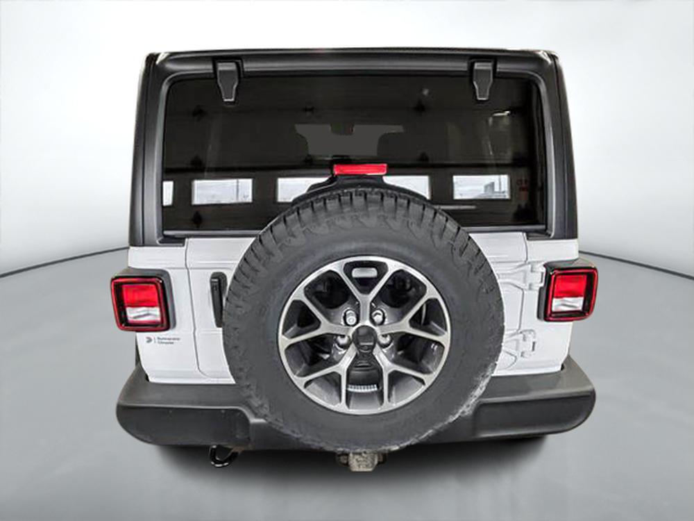 Jeep Wrangler Unlimited SPORT S 2 toits 2024 à vendre à Shawinigan - 7