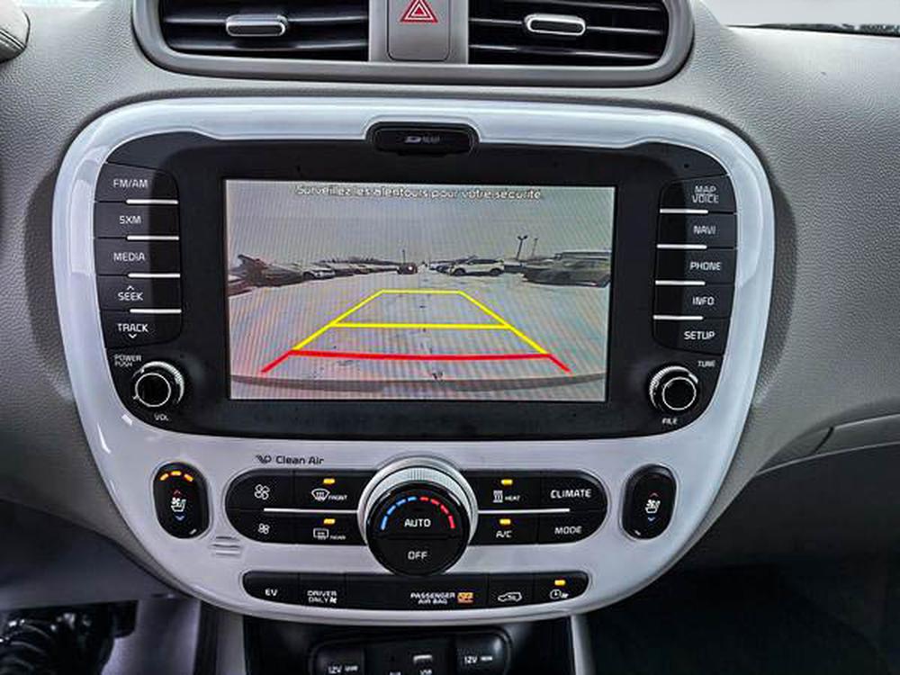 Kia Soul EV EV LUXURY SUNROOF 2017 d’occasion à vendre - 24
