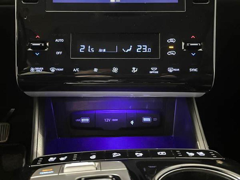 Hyundai Tucson hybride Luxury AWD 2022 d’occasion à vendre - 28