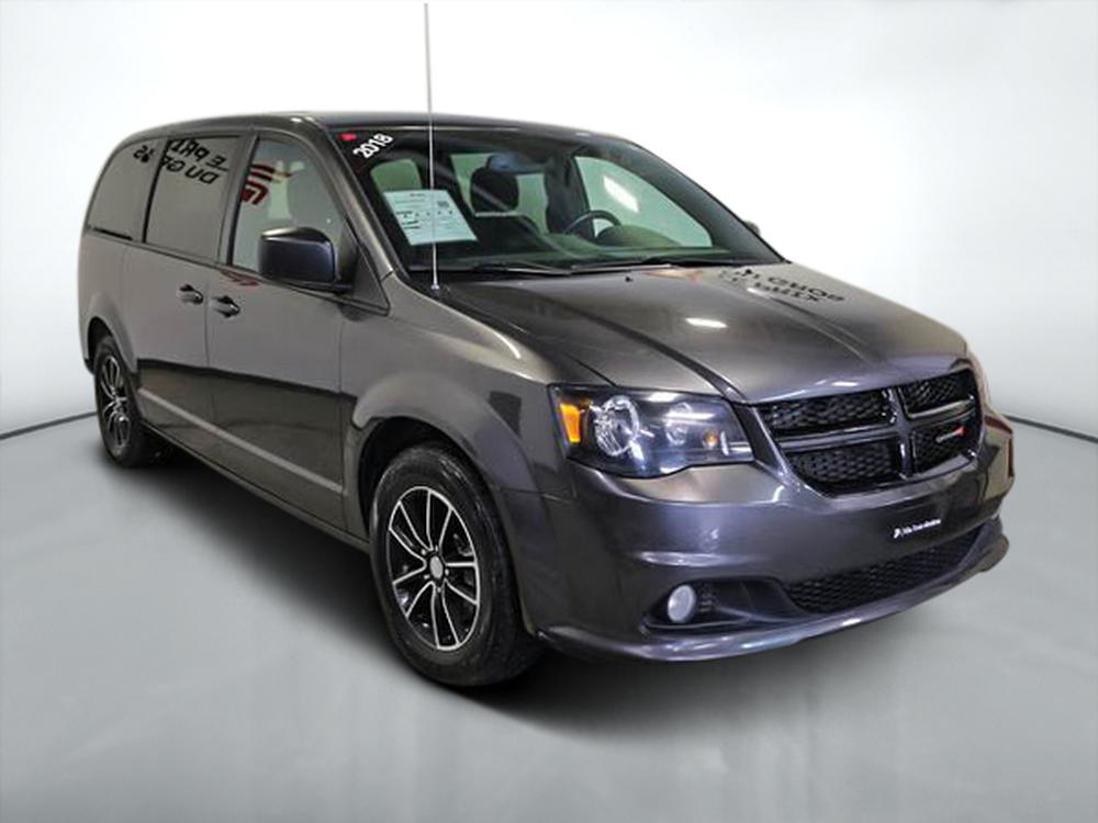Dodge Grand Caravan SXT