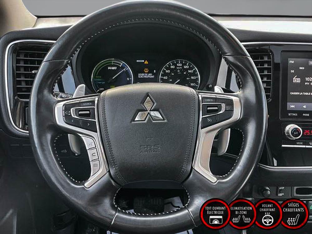Mitsubishi Outlander PHEV LE 2022 d’occasion à vendre - 19