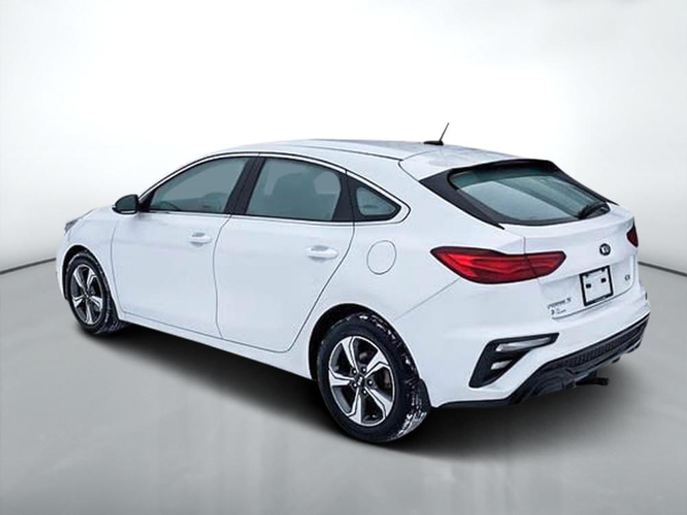 Kia Forte5 EX 2020 d’occasion à vendre - 4