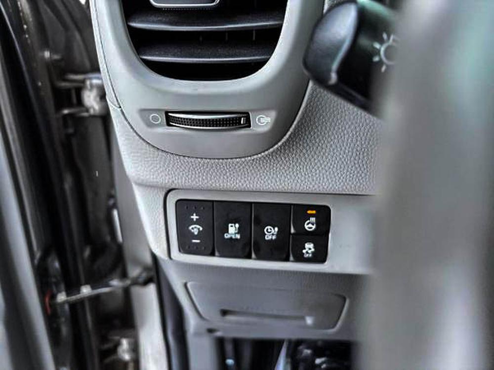 Kia Soul EV EV LUXURY SUNROOF 2017 d’occasion à vendre - 16
