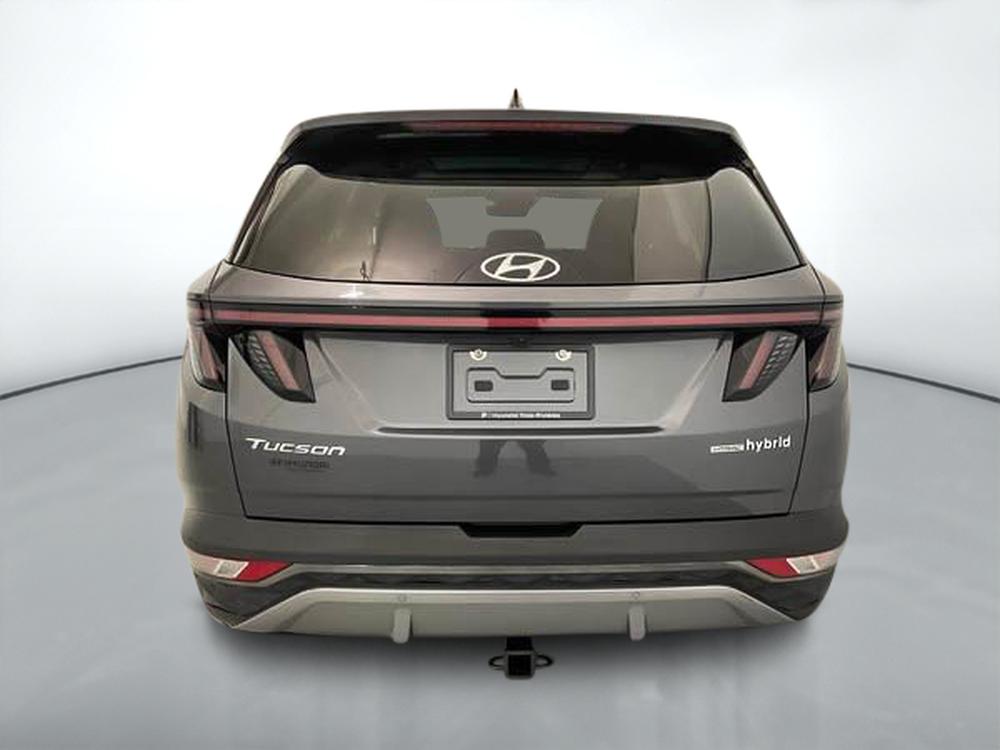 Hyundai Tucson hybride Luxury AWD 2022 d’occasion à vendre - 7