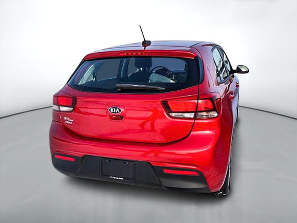 Kia Rio 5-door LX BM 2018 d’occasion à vendre - 8