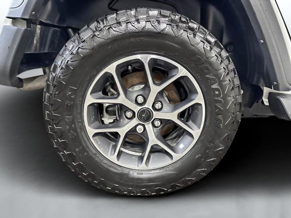 Jeep Wrangler Unlimited SPORT S 2 toits 2024 à vendre à Shawinigan - 11