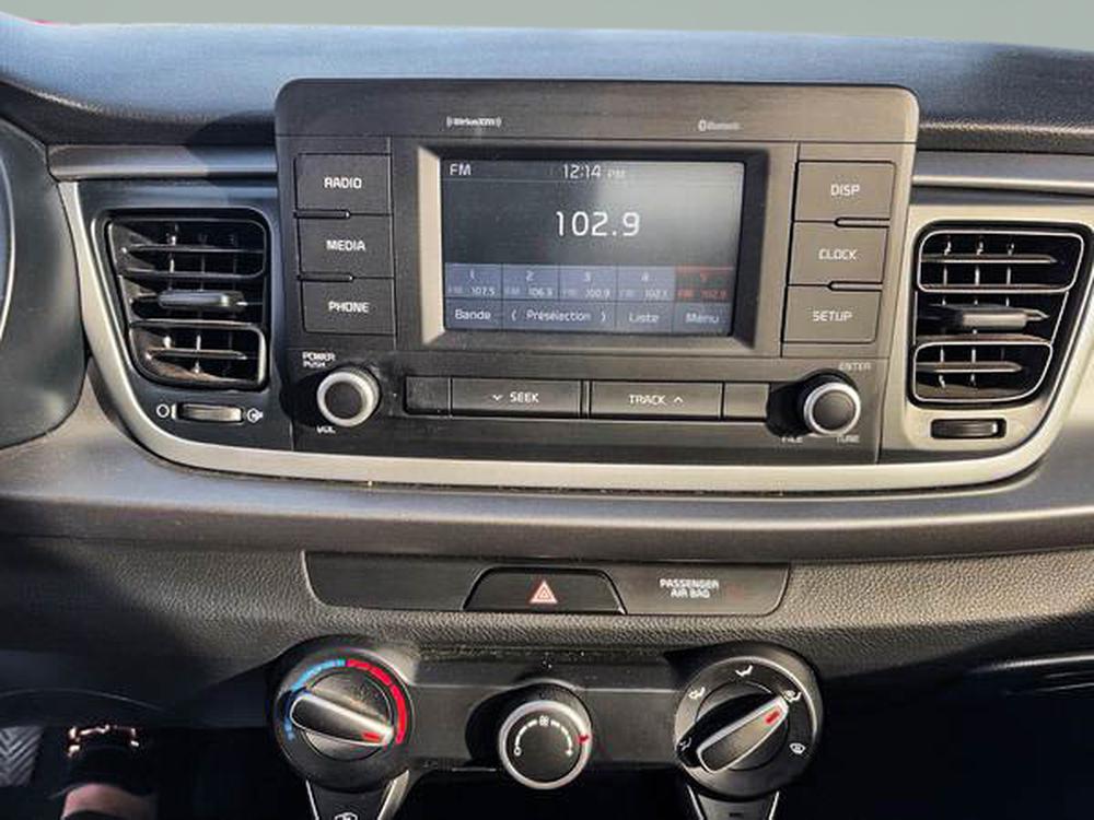 Kia Rio 5-door LX BM 2018 d’occasion à vendre - 22
