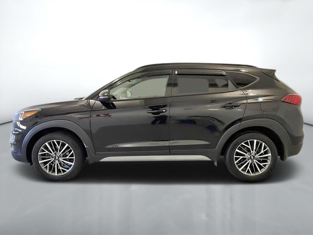 Hyundai Tucson Luxury AWD 2021 d’occasion à vendre - 4