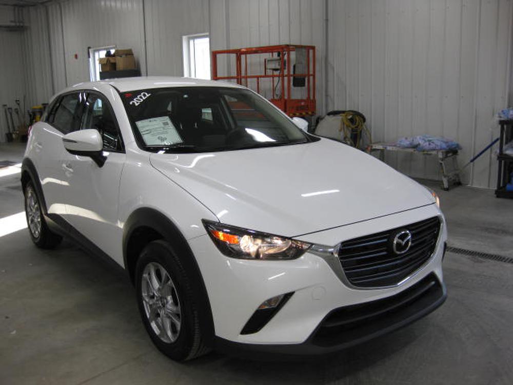 Mazda CX-3 GS