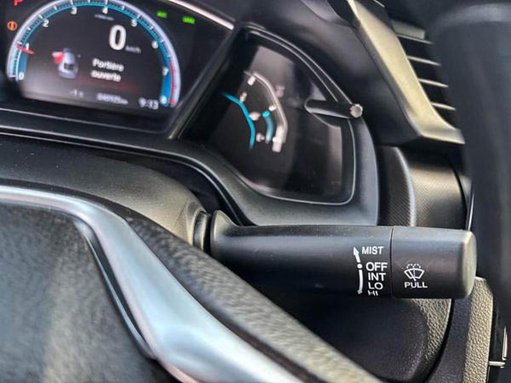 Honda Civic Coupé LX 2020 d’occasion à vendre - 23