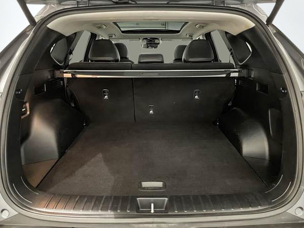 Hyundai Tucson hybride Luxury AWD 2022 d’occasion à vendre - 37