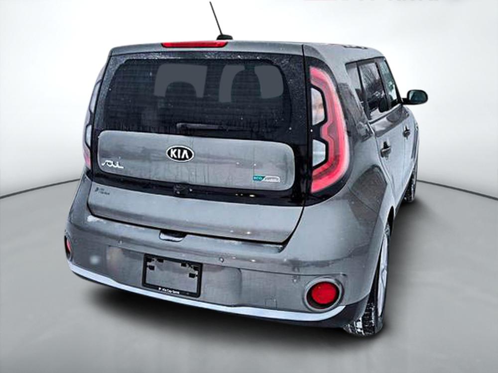 Kia Soul EV EV LUXURY SUNROOF 2017 d’occasion à vendre - 8
