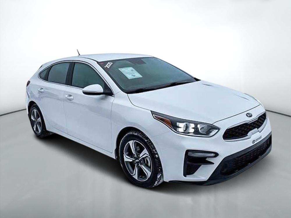 Kia Forte5 EX
