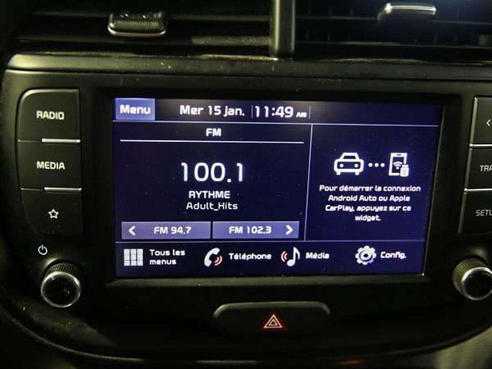 Kia Soul LX 2022 d’occasion à vendre - 26