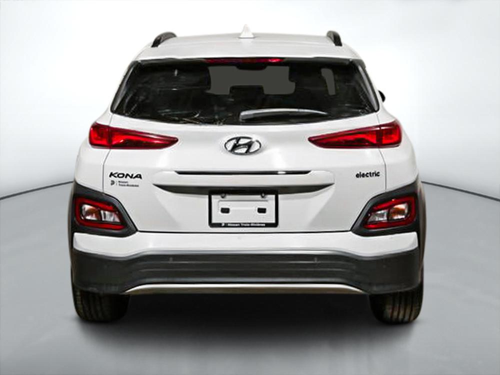 Hyundai Kona électrique ULTIMATE 2020 à vendre à Trois-Rivières - 4