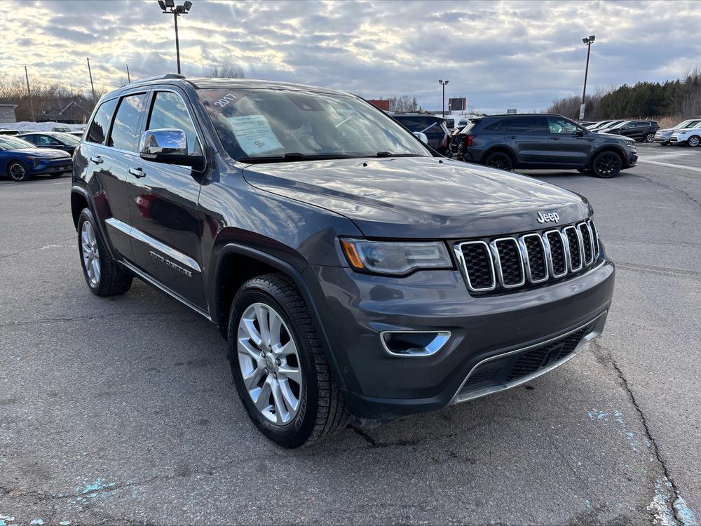 Jeep Grand Cherokee LIMITED