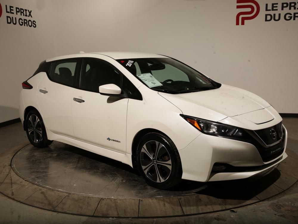 Nissan LEAF SV
