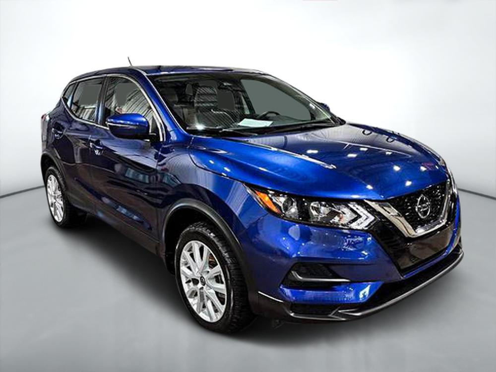 Nissan Qashqai S