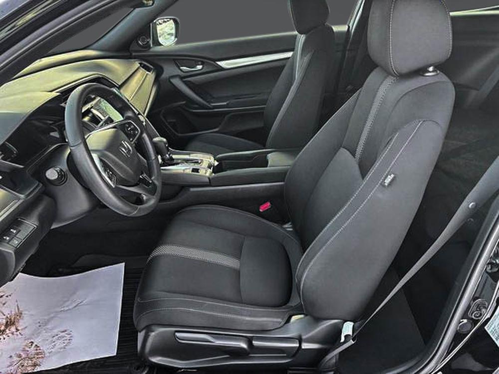 Honda Civic Coupé LX 2020 d’occasion à vendre - 13
