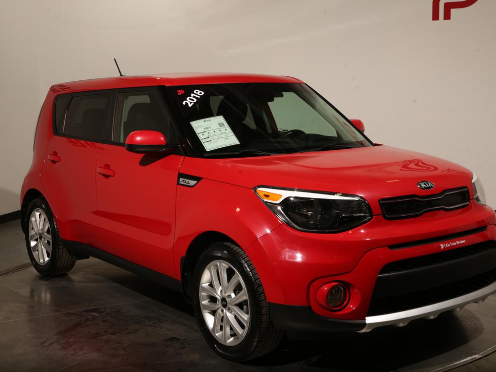 Kia Soul EX